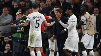 Rekap Hasil Liga Inggris Dan Prancis Semalam: PSG Dan Tottenham Jadi Sayur Digayang Lawan, Chelsea Melempem Lagi
