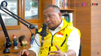 Dituding Pembangkang Gegara Jadi Relawan Go-Anies, Kader Golkar: Kalau Airlangga Jadi Capres, Saya Pindah Dukungan