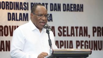 Wamendagri: Dinamika Proses Pemilihan PJ Gubernur Bagian dari Semangat Bangun Papua