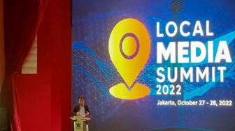 Ratusan Media Lokal Bertemu di Local Media Summit (LMS) 2022: Jawab Tantangan dan Solusi Masa Depan