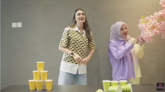 Aurel Hermansyah Terima Uang Bulanan Capai Ratusan Juta, Luna Maya Iri: Carikan Aku Suami Kayak Atta