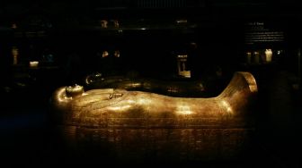 5 Harta Karun Ditemukan di Makam Raja Tut