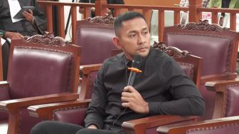 Langganan Tetap Pejabat Polri, Sosok Afung Bos CCTV Kasus Sambo Diungkap di Sidang