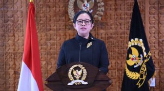 Aman! Sekalipun Kalah Pilpres 2024, Puan Maharani Masih Punya 'Serep' Jadi Ketua ...