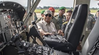 Prabowo Subianto: Indonesia Harus Waspadai Kemungkinan Krisis Global Tahun 2023