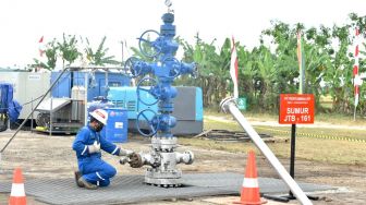 Implementasi Teknologi CCUS, Pertamina Injeksi C02 di Lapangan Jatibarang