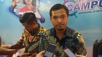 PIS Goes To Campus Semarang Cari SDM Handal untuk Layani Pelayaran Internasional