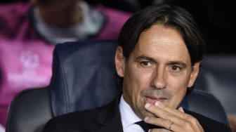 Inter Milan Sapu Bersih Poin di Tiga Laga, Simone Inzaghi Puji Semangat Para Pemain