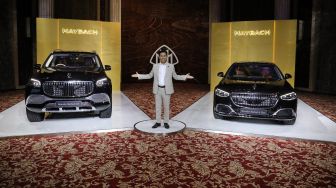 Sekilas Maybach, Penyedia Lini Termewah dari Mercedes-Benz yang Hadirkan Dua Model Terbaru di Indonesia