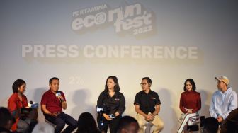 Pertamina Eco RunFest 2022 Kembali Hadir, Pertamina Tawarkan Ajang Lari dan Festival Ramah Lingkungan