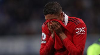 Cedera Hamstring, Raphael Varane Baru Bisa Bela Manchester United Lagi Setelah Piala Dunia 2022