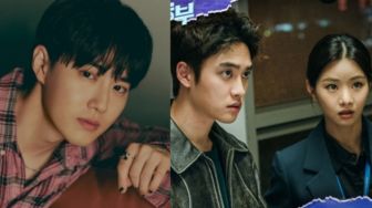 Suho EXO Isi OST Drama Korea 'Bad Prosecutor' Lewat Lagu 'Call Me a Freak'