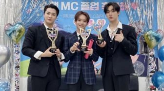 Kangmin VERIVERY, Moonbin, dan Yoon Sanha ASTRO Berhenti Jadi MC Show Champion