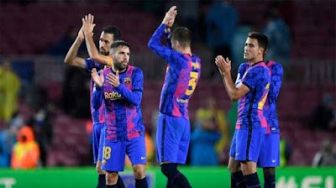 Barca Tersingkir di Liga Champions, Liverpool dan Inter Menang Besar