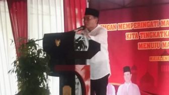 Bupati Asuransikan Seluruh PHL Dinas PUTR Majalengka