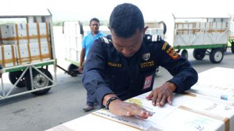 Triwulan III 2022, Ekspor Produk Perikanan Maluku Naik 153 Persen