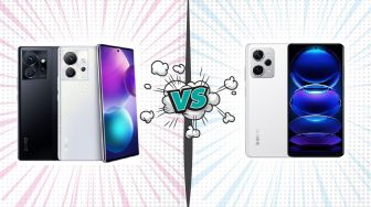 Infinix Zero Ultra vs Redmi Note 12 Pro Plus, Duel HP Kamera 200 MP