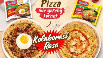 HUT ke-50, Indomie terus Hidupkan Inspirasi dengan Kolaborasi untuk Kreativitas Anak Bangsa