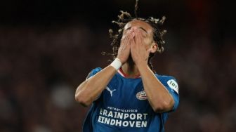 Xavi Simons Acak-acak Pertahanan Arsenal, Pelatih PSV Eindhoven Angkat Topi