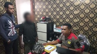 Aniaya Anggota Koramil dan Rampok Konter HP di Dogiyai Papua, PT Ditangkap Polisi