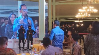 Ditanya Bima Arya Soal Kesiapan Berduet dengan Ridwan Kamil di Pilpres 2024, Ini Respon Ganjar Pranowo