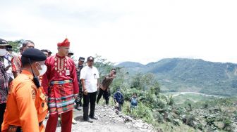 Rawan Bencana, Pemkab Banjarnegara Diminta Pasang Early Warning System