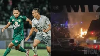 Cerita Mencekam Pemain Persebaya Terjebak di Stadion Kanjuruhan