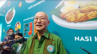 William Wongso Sebut Kuliner Indonesia Tidak Punya Cita Rasa Khas, Kok Gitu?