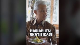 Tolak Pemberian Buah Alpukat, Ganjar Pranowo: Pejabat Kok Jalukan, Itu Gratifikasi