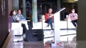 Forum Y20 di Solo: Ganjar Pranowo, Ridwan Kamil hingga Gibran Bicara Kepemudaan