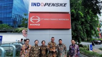 IndoPenske, Kemitraan Indorent dengan Penske dan Mitsui untuk Penyewaan Kendaraan Komersial