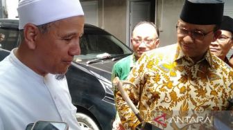 Nasdem Tidak Menganggap Serius Aksi Penolakan Kegiatan Politik Anies di Pekanbaru