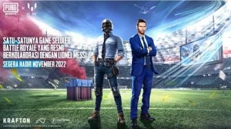 PUBG Mobile Rilis Update Versi 2.3 Edisi Piala Dunia 2022, Ini Fitur Barunya
