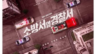 9 Adu Peran Pemain The First Responders, Drama Baru Kim Rae Won yang Jadi Seorang Polisi