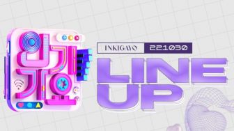 Lineup SBS Inkigayo Tayang 30 Oktober 2022, Ada (G)I-DLE hingga TREASURE