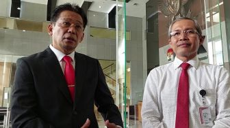 Putusan Dugaan Pelanggaran Etik Wakil Ketua KPK Johanis Tanak Diumumkan 14 September