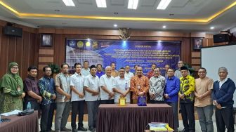 Siap Kolaborasi, PNL dan BUPP KEK Arun Lhokseumawe Teken MoU Kerjasama