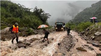 2 Warga Meninggal Akibat Longsor di Tembagapura