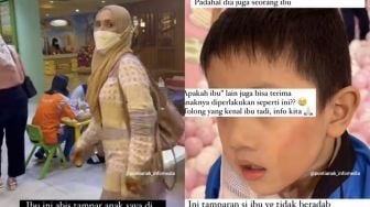 Viral Emak-Emak Tampar Bocah di Playground Mega Mall Pontianak Hingga Pipi Merah: Kayak Orang Gila!