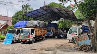 DLH Kota Yogyakarta Sebut Ada Kenaikan Produksi Sampah Harian Saat Libur Nataru