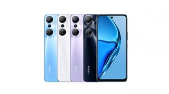 Infinix Hot 20 5G dan Hot 20 Play Akan Dirilis di India 30 November 2022, Ini Spesifikasinya