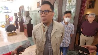 Ekspektasi Golkar ke Ridwan Kamil: Jadi Amunisi Baru Bantu Pemenangan di Pemilu 2024