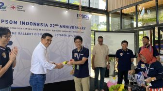 Rayakan Ulang Tahun ke 22, Epson Indonesia Hadirkan Berbagai Program Sosial