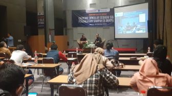 Suara.com dan Chandra Asri Gelar Workshop Bahas Pengelolaan Sampah di Indonesia Berbasis Ekonomi Sirkular