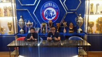 Menilik Rekam Jejak Kepemimpinan Arema FC: Kini Ditinggal Pergi Gilang Juragan 99