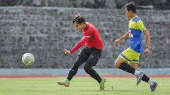 Persiapan Elite Pro Academy U-20, Persis Solo Kalahkan Porprov Sragen 4-1