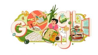 Google Doodle Hari Ini: Merayakan Hari Tempe sebagai Warisan yang Mendunia