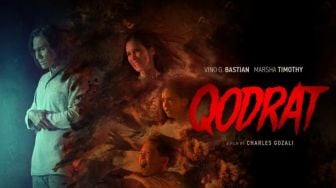 Cek Jadwal Film Qodrat di Bioskop CGV Transmart Tegal Sabtu 29 Oktober 2022