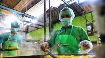 Harga Kacang Kedelai Naik, Perajin Tahu Tempe Dapat Subsidi?