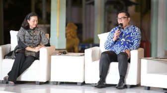 Kang Emil Apresiasi Pembangunan yang Dilakukan oleh Anak Jokowi